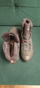 Buty Salomon Quest Winter TS CSWP Black/Goji Berry - 48/12.5