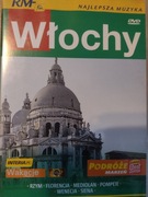 Włochy -podróże marzeń film DVD