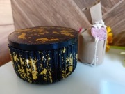 Świeca sojowa, w pojemniku + GRATIS