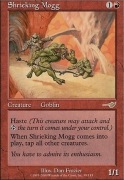 MTG Nemesis: Shrieking Mogg