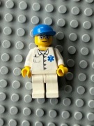 LEGO figurka doc034