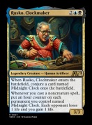 [MTG] [PROXY] Rusko, Clockmaker