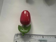 Magnes na lodówkę - 515f. HOLANDIA Duży Tulipan