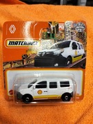 Matchbox renault Kangoo nowy resorek autko 