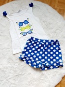 Komplet groszki mayoral 134 dziewczynka