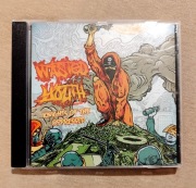 Wasted Youth - Knights of the Oppressed. CD hardcore, hc/punk