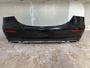 Kompletny zderzak MERCEDES W213 lift tył, 6PDC, AMG line