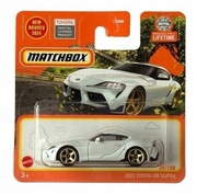 Matchbox Toyota Supra 2023
