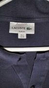 Koszulka polo Lacoste slim fit 38 granatowy 