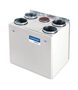 KOMFOVENT DOMEKT R 400V, rekuperator pionowy, 