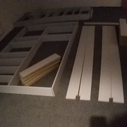 Regały do ekspozycji w elementach