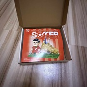 Klocki LEGO - CR7 z Przyborami