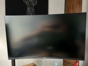 Dell S2721HGF Curved 27" 144HZ