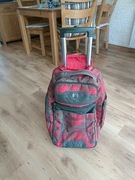 Walizka Burton torba na kółkach plecak bagaż podręczny wakacje podróż 