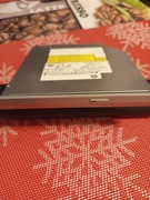 DVD z laptopa Sony 