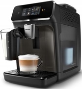 Automatyczny ekspres ciśnieniowy Philips Series 2300 LatteGo EP2334 czarny