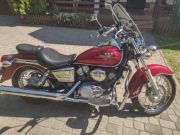 Honda Shadow 125 r 1999