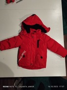 Kurtka zimowa chłopięca 