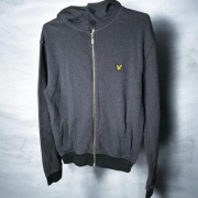 Bluza Lyle&Scott vintage rozmiar M / L slim fit 2006 nr partii S0025