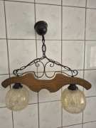 Lampy wiszące-  bardzo dobry stan 