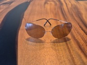 Okulary przeciwsloneczne Silhouette Adara 8192 FS 7530 61