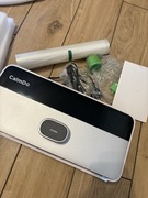 CalmDo zgrzewarka próżniowa srebrno czarna