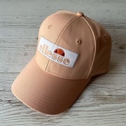Morelowa czapka z daszkiem ELLESSE VERNA CAP SANA2524 uniseks