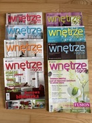 Wnętrze i ogród, dobry dom, wybrane 8 numerów z 2008-2010.