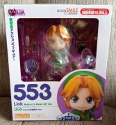 Figurka Nendoroid The Legend Of Zelda: Majora's Mask 3D - Link