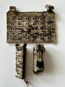 Panel przedni do kamizelki + ładownice