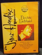 JIMI HENDRIXS EXPERIENCE DVD rok 1997