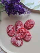 Kaboszon kamea sutasz 10szt