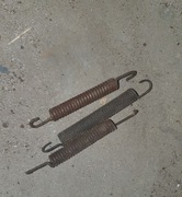 Sprężyny naciągowe do hamulców fiata,do łóżka, leżaka,furtki,trampoliny