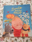 Książka dla dzieci Smile Baby Smile po angielsku 