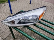 Lampa, reflektor lewy przód Ford Focus MK3, USA