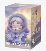 Original Pop Mart SKULLPANDA L’impressionnisme Series Plush Doll popmart