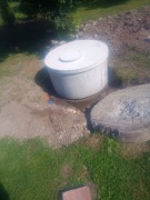 Sprzedam kręgi i pokrywy betonowe 