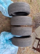 Opony letnie hankook 195/50 r15