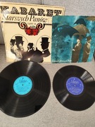 Kabaret Starszych Panów - Piosenki wybrane I i III - winyle 1 press mono 