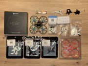 Dron BetaFPV Meteor75 Pro DJI O4 Lite | Zestaw Akcesoriów FPV