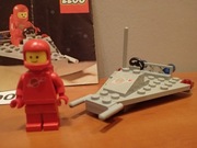 LEGO SPACE 885 - Space Scooter