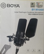 Mikrofon Boya BY-M1000
