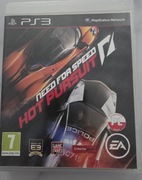 Need for Speed: Hot Pursuit PlayStation 3 (PS3) pudełkowa