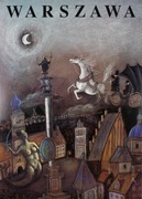 Plakat Józef Wilkoń Warszawa