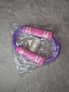 Elastyczna taśma oporowa w kształcie cyfry 8, 