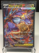 Karta Pokemon Mega Latias Ex - Mega Evolution 181/132