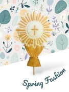 Ozdoba,masa cukrowa,tort,komunia,topper