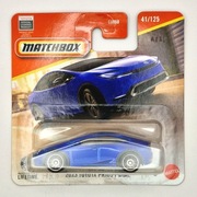 MATCHBOX 2023 TOYOTA PRIUS PRIME (NOWY 2026 ROK!) [NAJWIĘKSZY WYBÓR!]