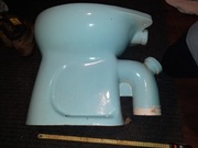 Misa wc zabytkowa 1939 typ muszli warszawski korek