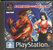Dead Or Alive na Playstation 1